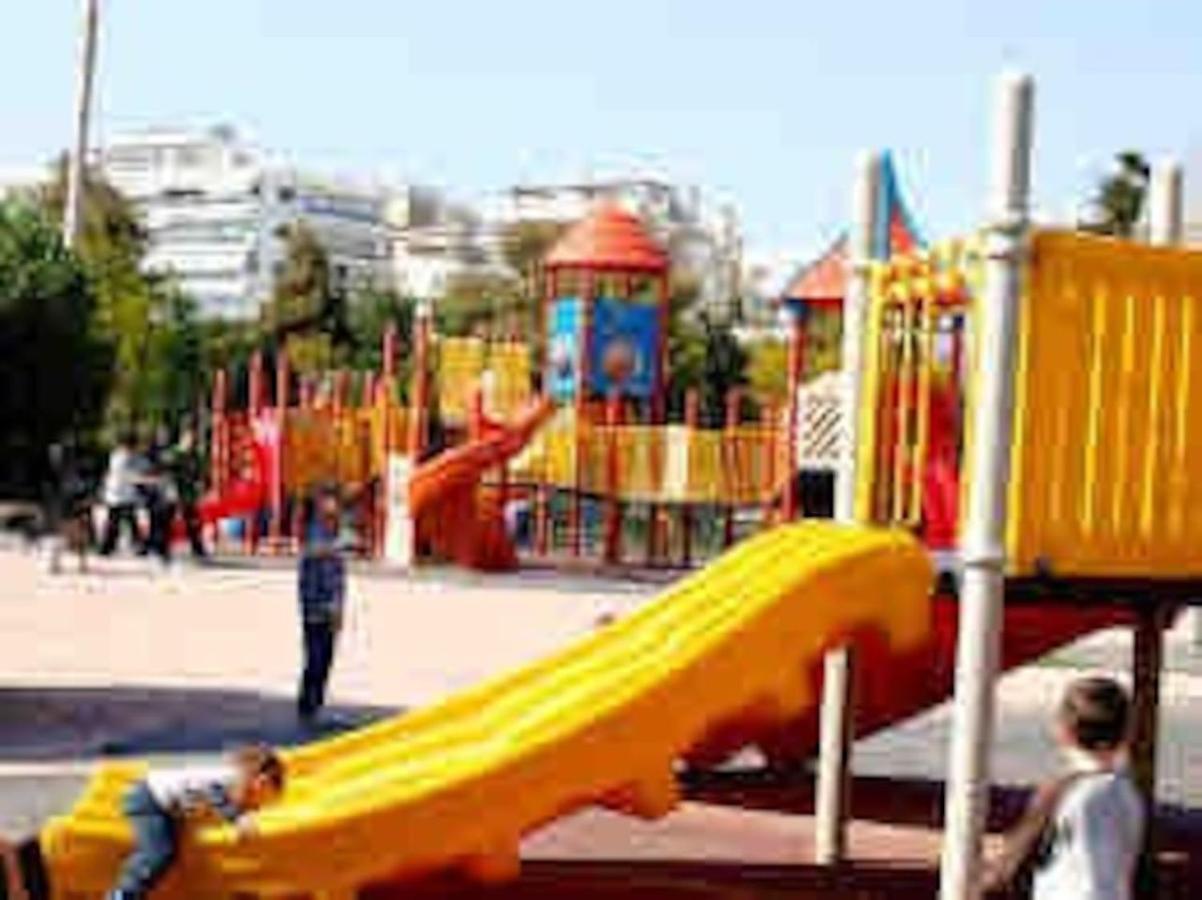 Paleo Faliro Athens Fully Equipped 2 Bedrooms 90 Sqm Big Apartment 200M To Free Beach Esterno foto