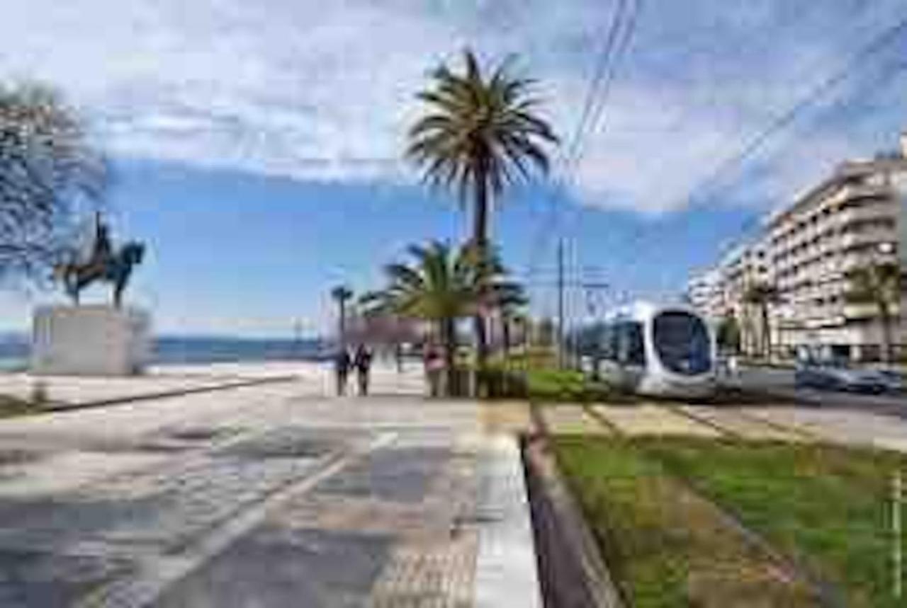 Paleo Faliro Athens Fully Equipped 2 Bedrooms 90 Sqm Big Apartment 200M To Free Beach Esterno foto