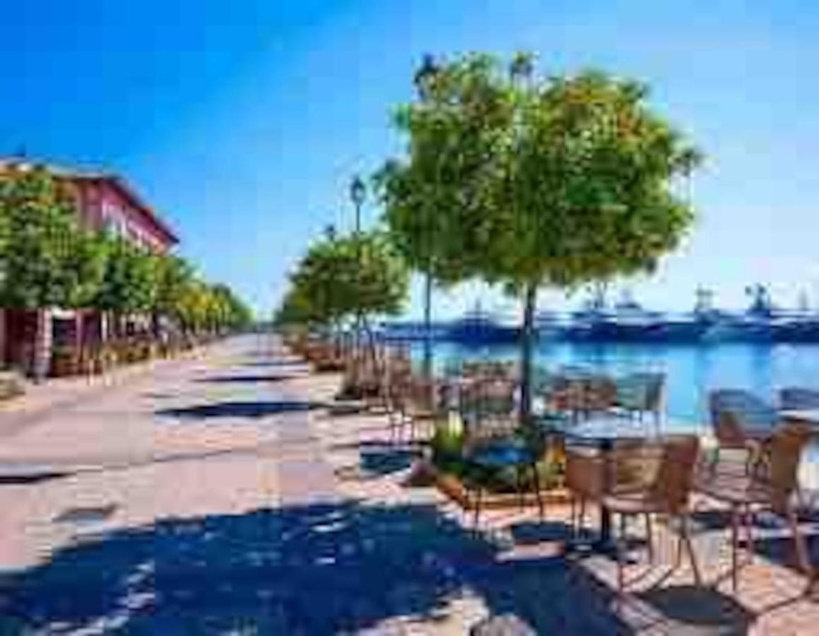 Paleo Faliro Athens Fully Equipped 2 Bedrooms 90 Sqm Big Apartment 200M To Free Beach Esterno foto