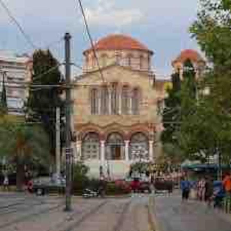 Paleo Faliro Athens Fully Equipped 2 Bedrooms 90 Sqm Big Apartment 200M To Free Beach Esterno foto