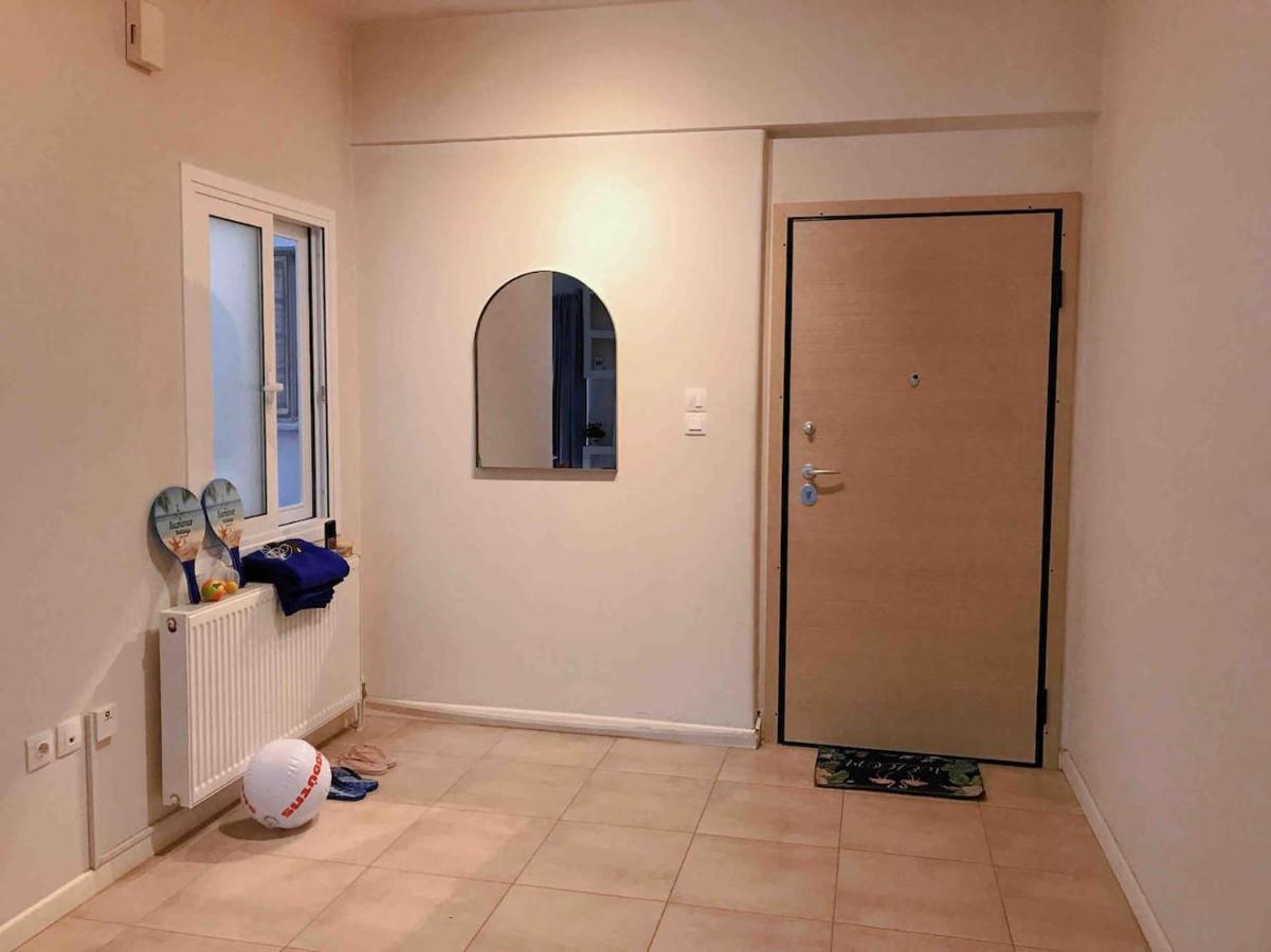 Paleo Faliro Athens Fully Equipped 2 Bedrooms 90 Sqm Big Apartment 200M To Free Beach Esterno foto