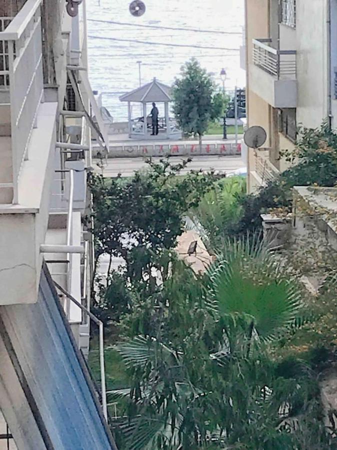 Paleo Faliro Athens Fully Equipped 2 Bedrooms 90 Sqm Big Apartment 200M To Free Beach Esterno foto