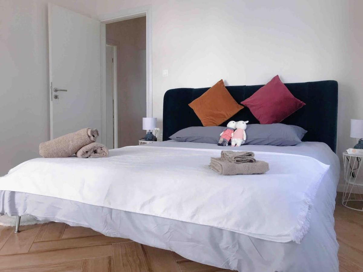 Paleo Faliro Athens Fully Equipped 2 Bedrooms 90 Sqm Big Apartment 200M To Free Beach Esterno foto