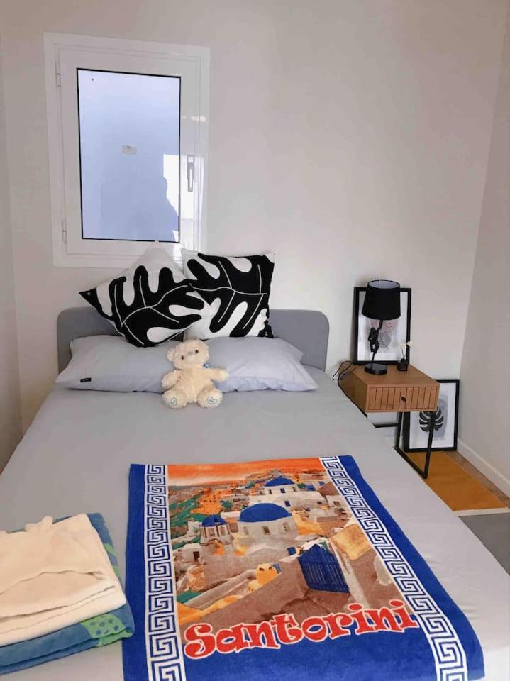 Paleo Faliro Athens Fully Equipped 2 Bedrooms 90 Sqm Big Apartment 200M To Free Beach Esterno foto